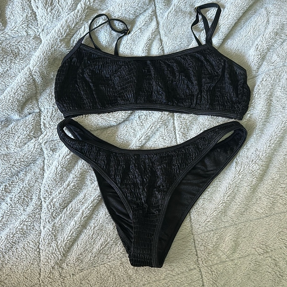 Bathing suit set